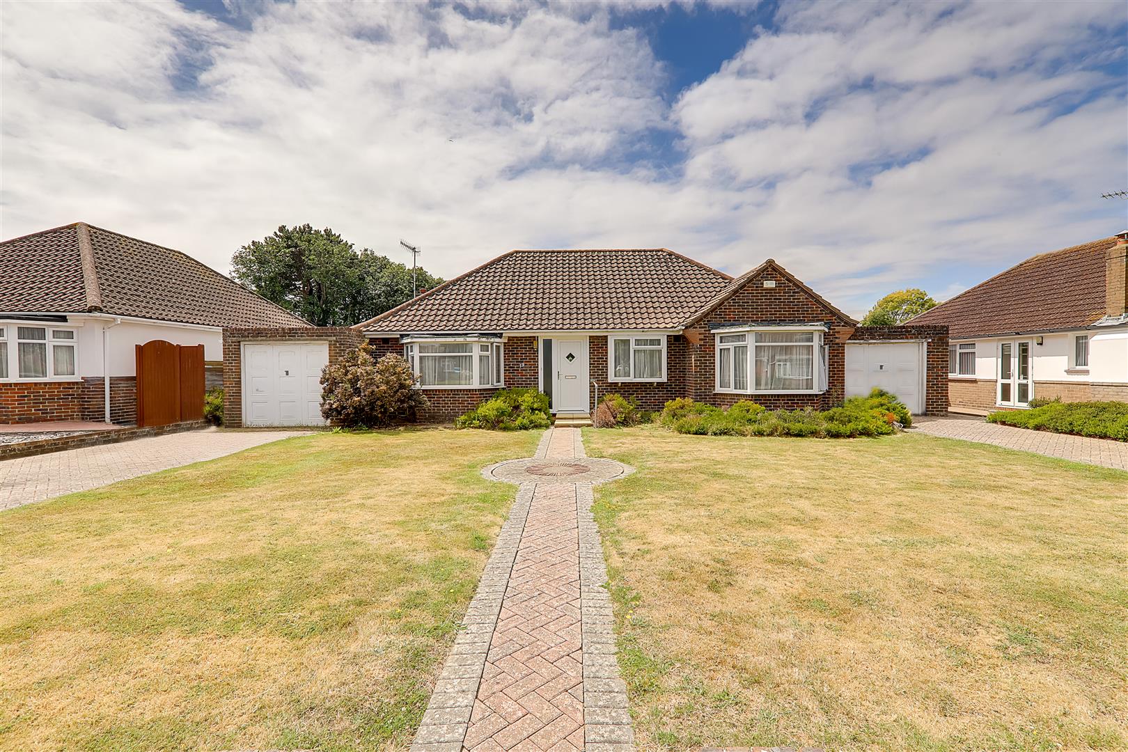 Bungalow - Detached | Glynde Avenue, Goring-By-Sea, Worthing | For Sale